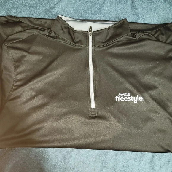 Coca-Cola x Elevate Freestyle Fleece 2xl - Picture 12 of 13